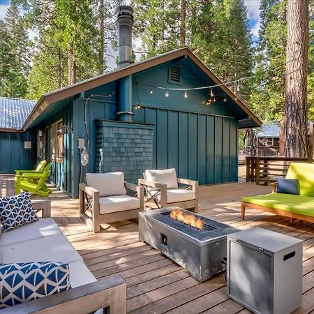 Starlight Cabin Окхерст Экстерьер фото