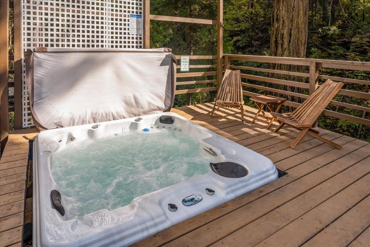Starlight Cabin Окхерст Экстерьер фото