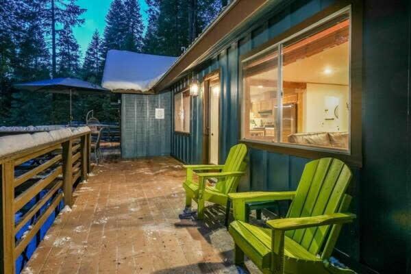 Starlight Cabin Окхерст Экстерьер фото