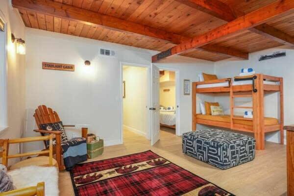 Starlight Cabin Окхерст Экстерьер фото