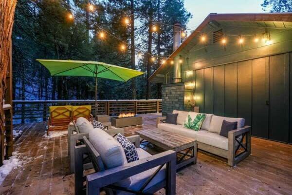 Starlight Cabin Окхерст Экстерьер фото