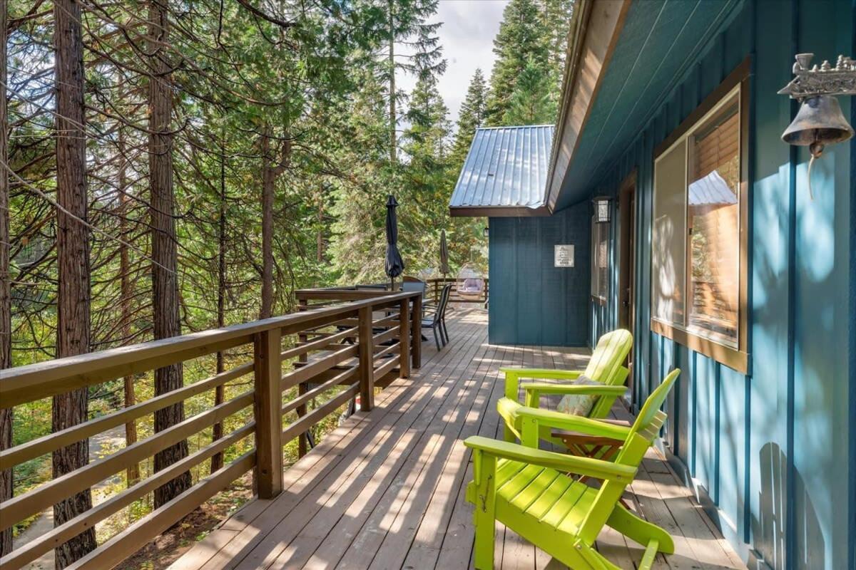 Starlight Cabin Окхерст Экстерьер фото