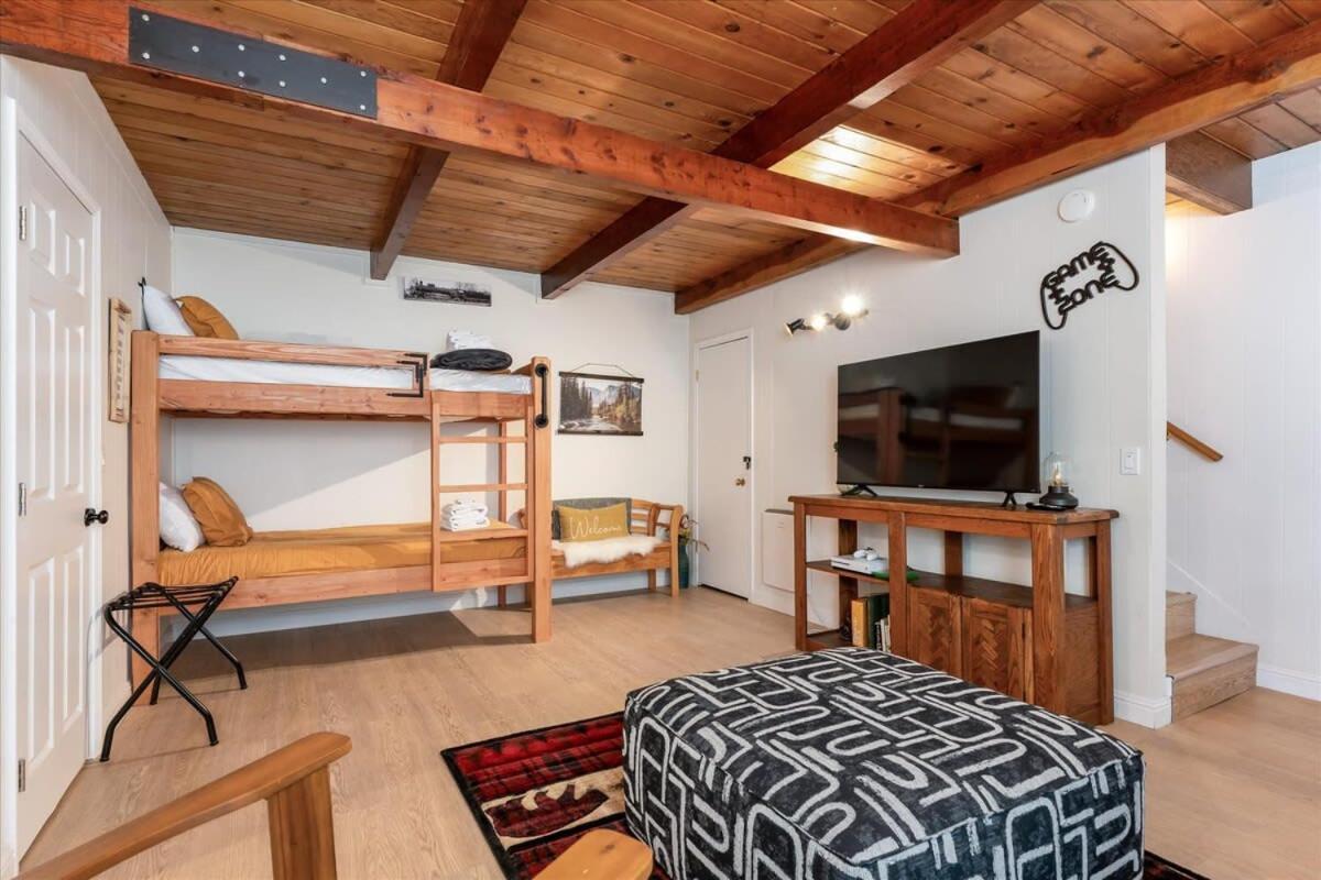 Starlight Cabin Окхерст Экстерьер фото