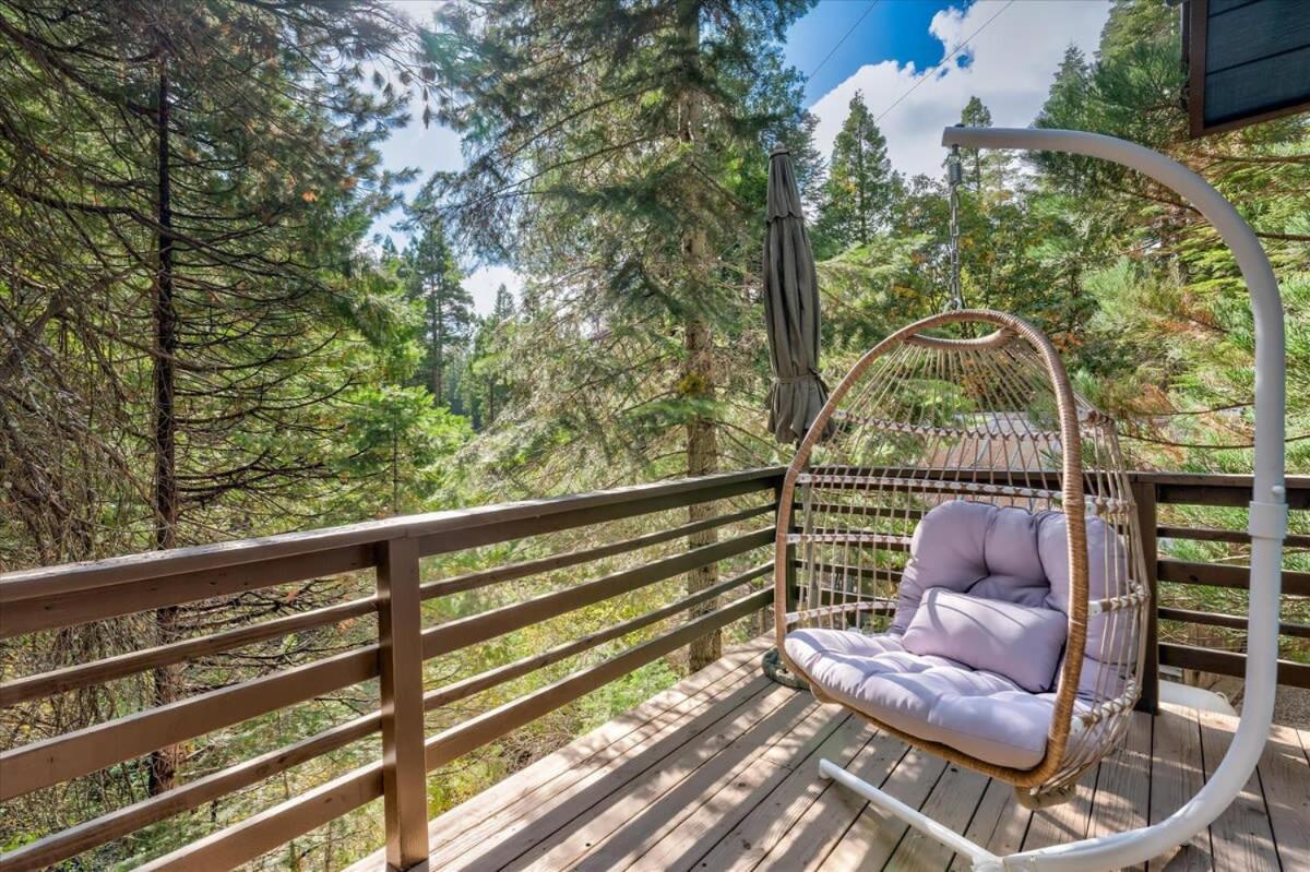 Starlight Cabin Окхерст Экстерьер фото