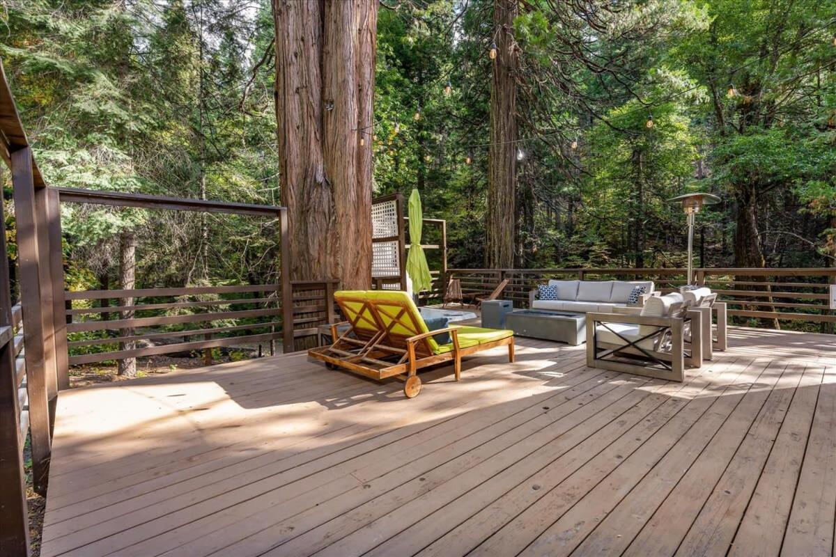 Starlight Cabin Окхерст Экстерьер фото