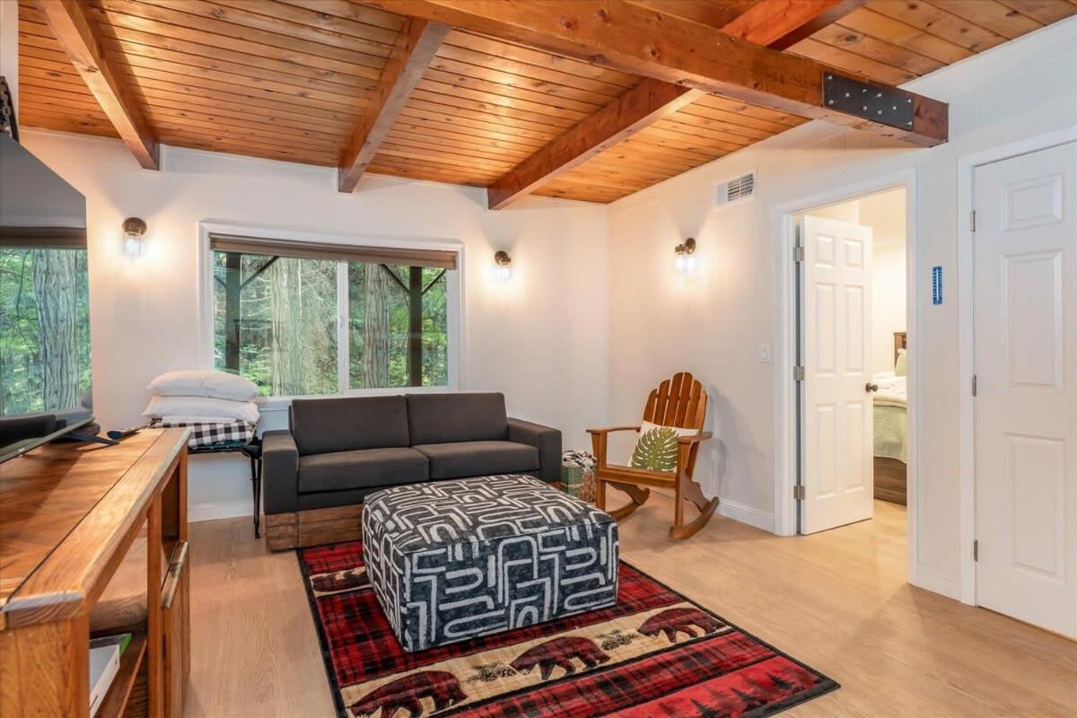 Starlight Cabin Окхерст Экстерьер фото