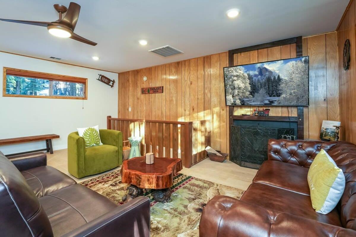 Starlight Cabin Окхерст Экстерьер фото