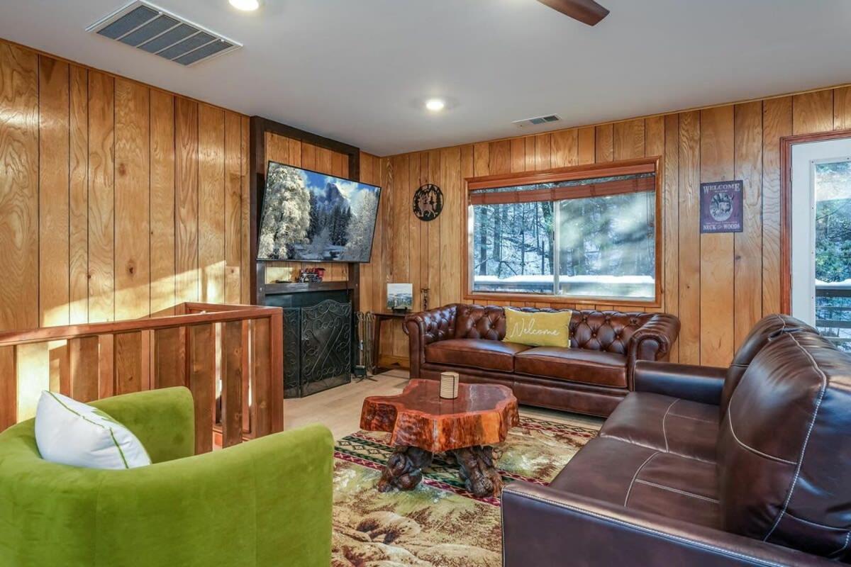 Starlight Cabin Окхерст Экстерьер фото